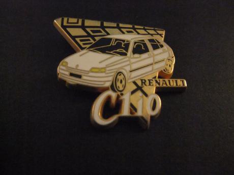Renault Clio wit